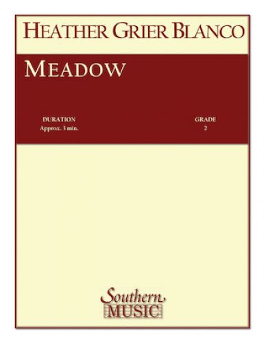 couverture Meadow Southern Music Company