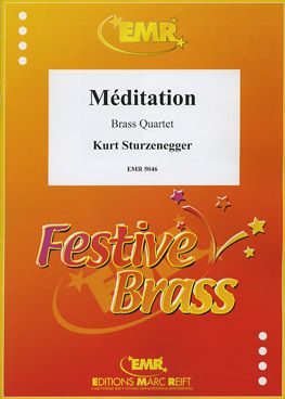 couverture Meditation Marc Reift