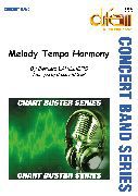 couverture Melody tempo Harmony Difem