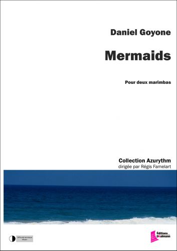 couverture Mermaids Dhalmann