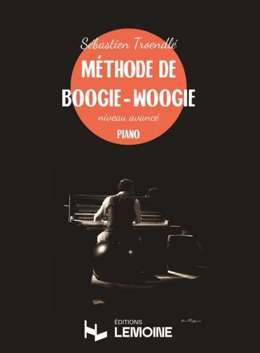 couverture M�thode de Boogie-Woogie Vol.2 Editions Henry Lemoine