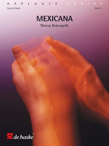 couverture Mexicana De Haske