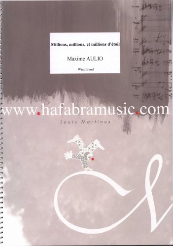 couverture Millions, millions, et millions d'�toiles! Martinus
