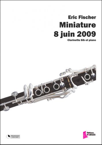 couverture Miniature 8 juin 2009 Dhalmann