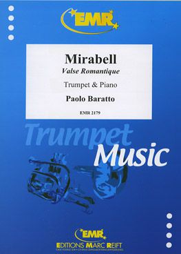 couverture Mirabell (Valse Romantique) Marc Reift