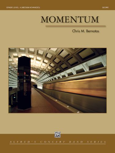 couverture Momentum ALFRED