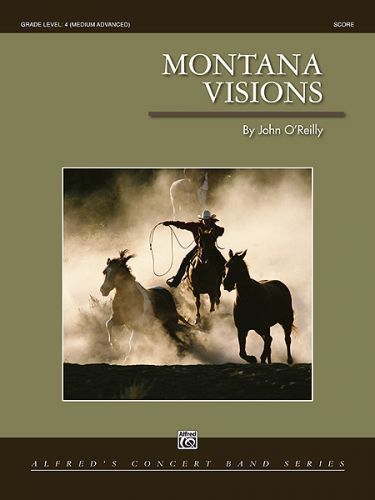 couverture Montana Visions ALFRED