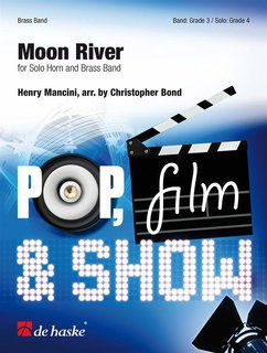 couverture Moon River De Haske