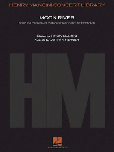 couverture Moon River Hal Leonard