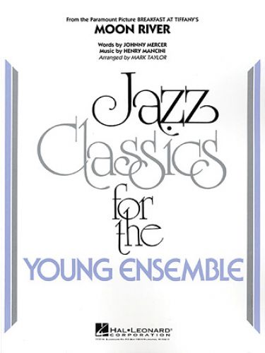couverture Moon River  Hal Leonard