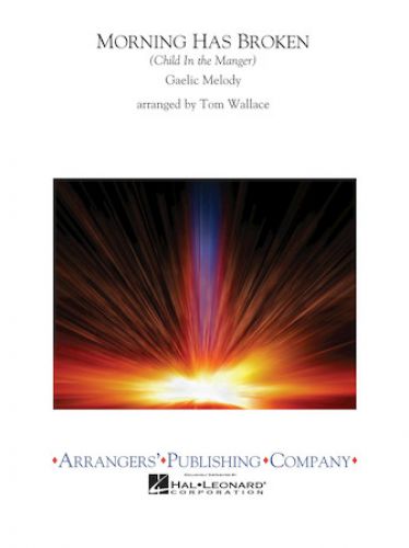 couverture Morning Has Broken Arrangers' Publishing Company