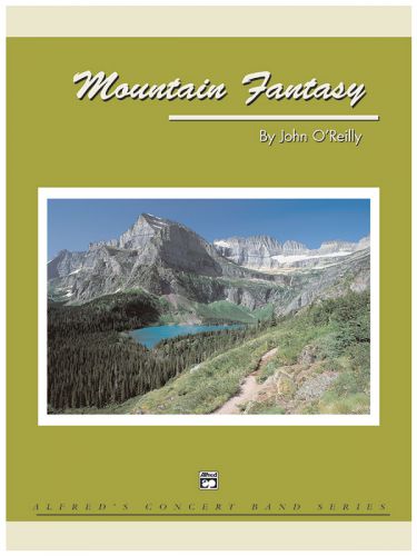 couverture Mountain Fantasy ALFRED