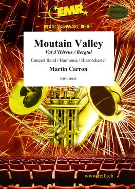 couverture Mountain Valley Marc Reift