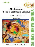 couverture Mummy the Tomb of the Dragon Emperor Theme Difem