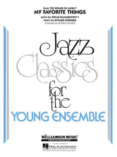 couverture My Favorite Things Hal Leonard