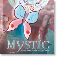 couverture Mystic Cd Martinus