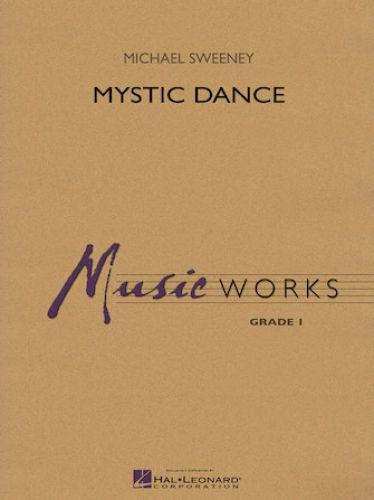 couverture Mystic Dance Hal Leonard