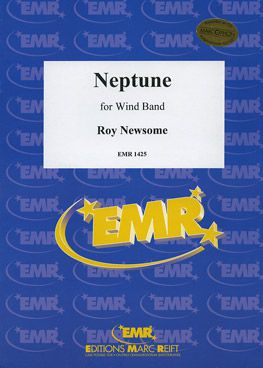 couverture Neptune Marc Reift