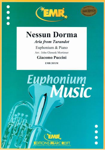 couverture Nessun Dorma Turandot Marc Reift