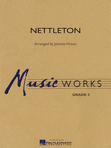 couverture Nettleton Hal Leonard