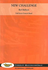 couverture New Challenge Tierolff
