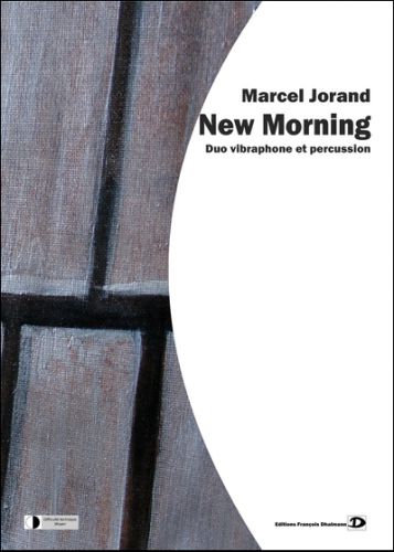 couverture New morning Dhalmann