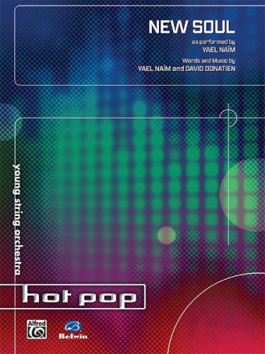 couverture New Soul ALFRED