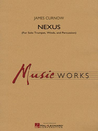 couverture Nexus Hal Leonard