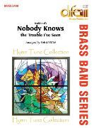 couverture Nobody Knows Difem