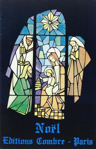 couverture Noël (13 Noëls) Combre