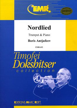 couverture Nordlied Marc Reift