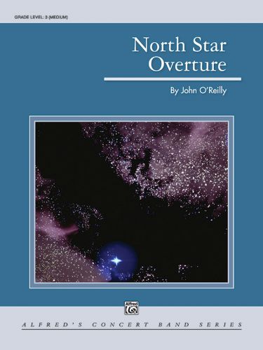 couverture North Star Overture ALFRED