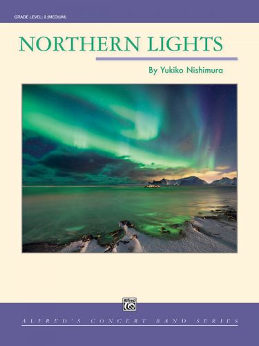 couverture Northern Lights Warner Alfred