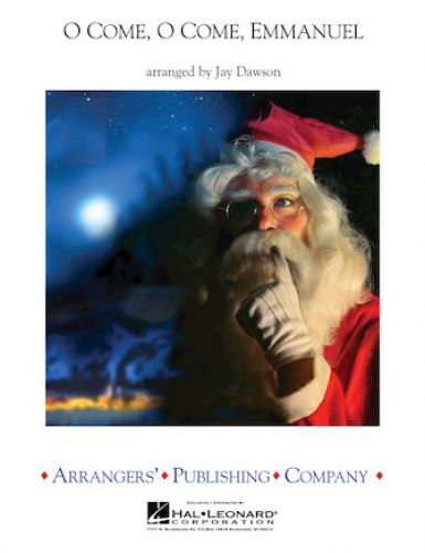 couverture O Come O Come Emmanuel Arrangers' Publishing Company