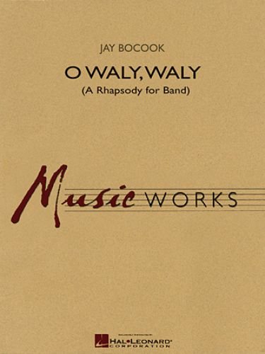 couverture O Waly, Waly Hal Leonard