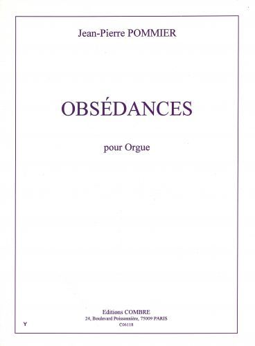 couverture Obsdances Combre