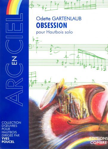 couverture Obsession Combre