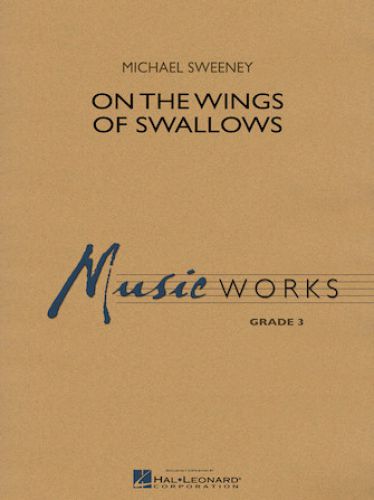 couverture On The Wings Of Swallows Hal Leonard