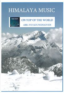 couverture ON TOP OF THE WORLD Tierolff