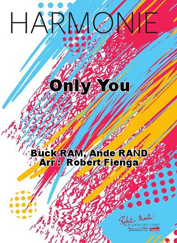 couverture Only You Robert Martin