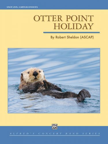 couverture Otter Point Holiday Warner Alfred