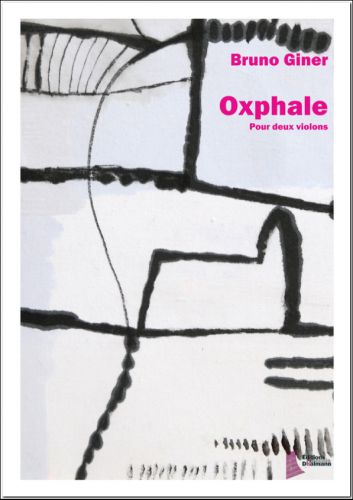 couverture Oxphale Dhalmann
