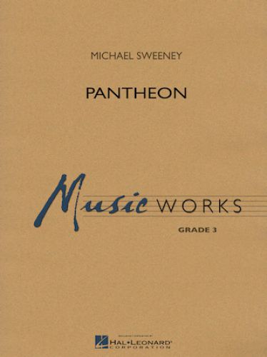 couverture Pantheon Hal Leonard