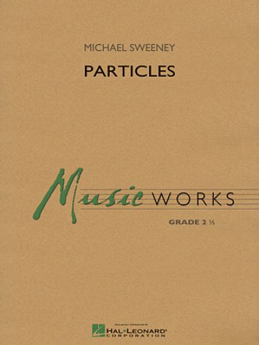 couverture Particles Hal Leonard