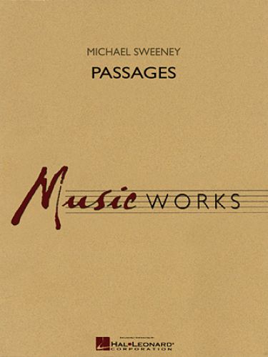 couverture Passages Hal Leonard