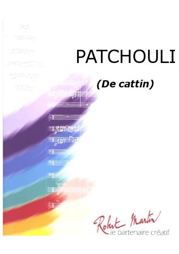couverture Patchouli Difem