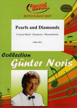 couverture Pearls and Diamonds Marc Reift