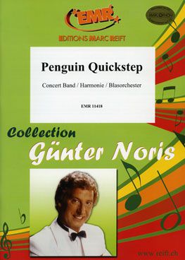 couverture Penguin Quickstep Marc Reift