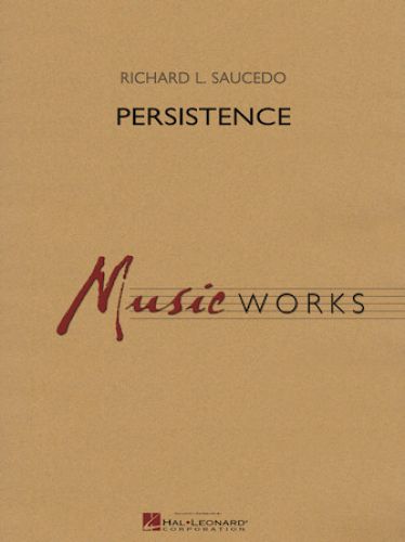 couverture Persistence Hal Leonard