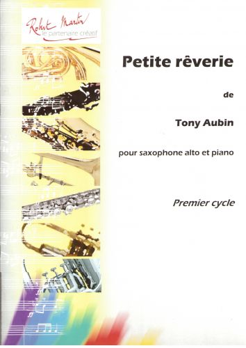 couverture Petite Rêverie, Alto Editions Robert Martin
